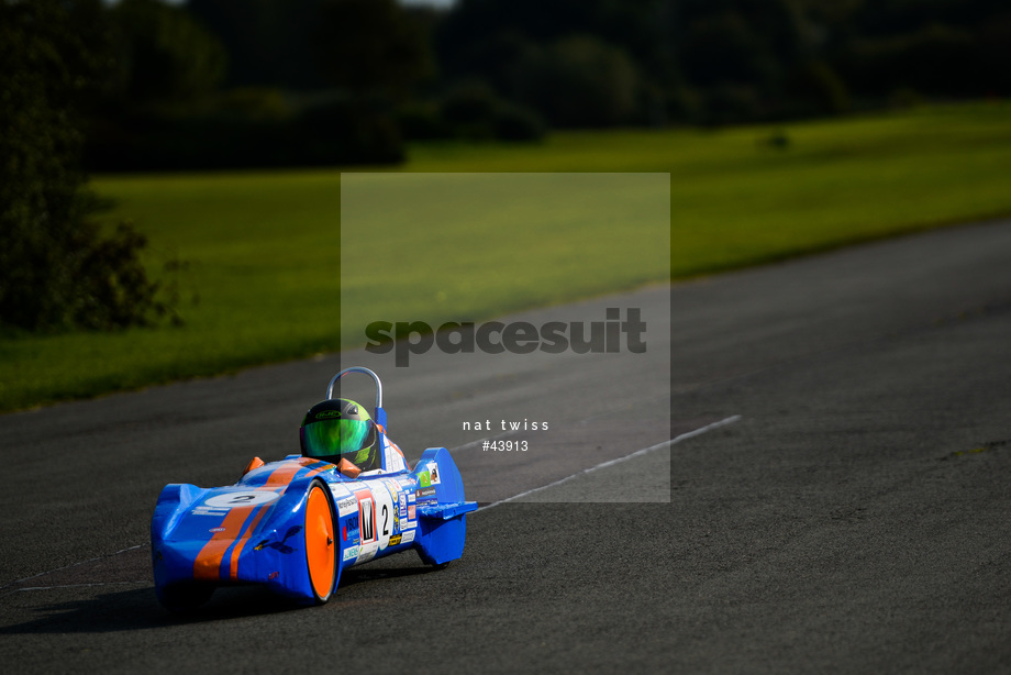 Spacesuit Collections Photo ID 43913, Nat Twiss, Greenpower Aintree, UK, 20/09/2017 05:40:08