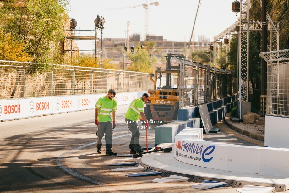 Spacesuit Collections Photo ID 439454, Jake Osborne, Diriyah ePrix, Saudi Arabia, 24/01/2024 10:59:26