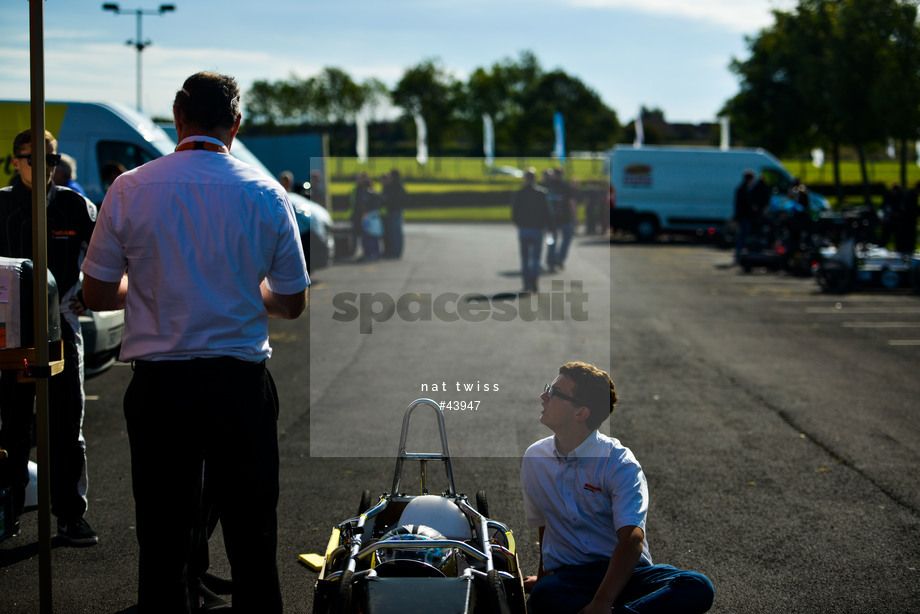 Spacesuit Collections Photo ID 43947, Nat Twiss, Greenpower Aintree, UK, 20/09/2017 06:09:52
