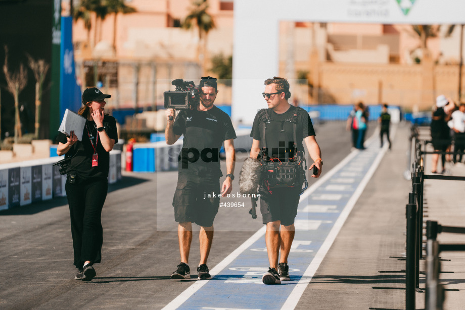 Spacesuit Collections Photo ID 439654, Jake Osborne, Diriyah ePrix, Saudi Arabia, 24/01/2024 15:12:55