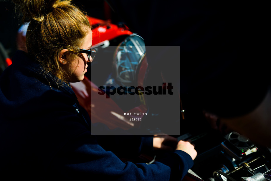 Spacesuit Collections Photo ID 43972, Nat Twiss, Greenpower Aintree, UK, 20/09/2017 06:26:24