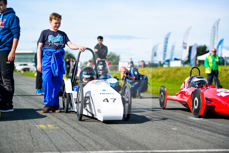 Spacesuit Collections Photo ID 43981, Nat Twiss, Greenpower Aintree, UK, 20/09/2017 06:35:28