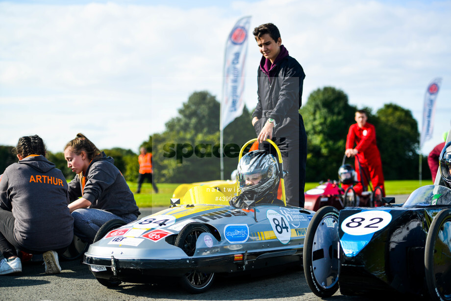 Spacesuit Collections Photo ID 43992, Nat Twiss, Greenpower Aintree, UK, 20/09/2017 06:37:34