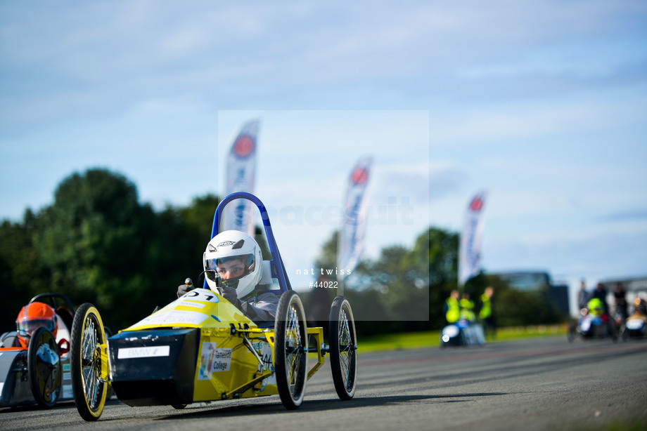 Spacesuit Collections Photo ID 44022, Nat Twiss, Greenpower Aintree, UK, 20/09/2017 06:44:54