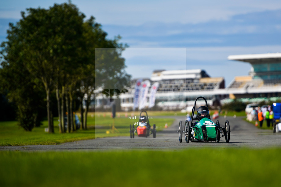 Spacesuit Collections Photo ID 44042, Nat Twiss, Greenpower Aintree, UK, 20/09/2017 06:55:18