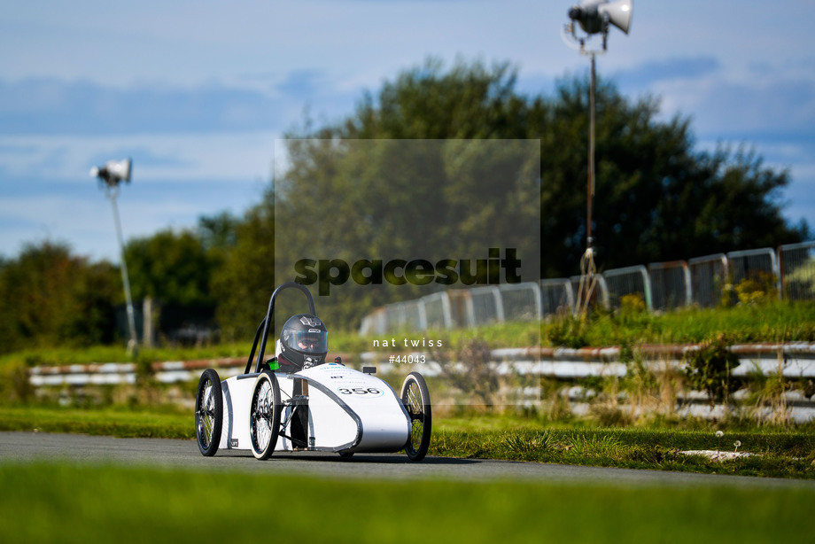 Spacesuit Collections Photo ID 44043, Nat Twiss, Greenpower Aintree, UK, 20/09/2017 06:55:28