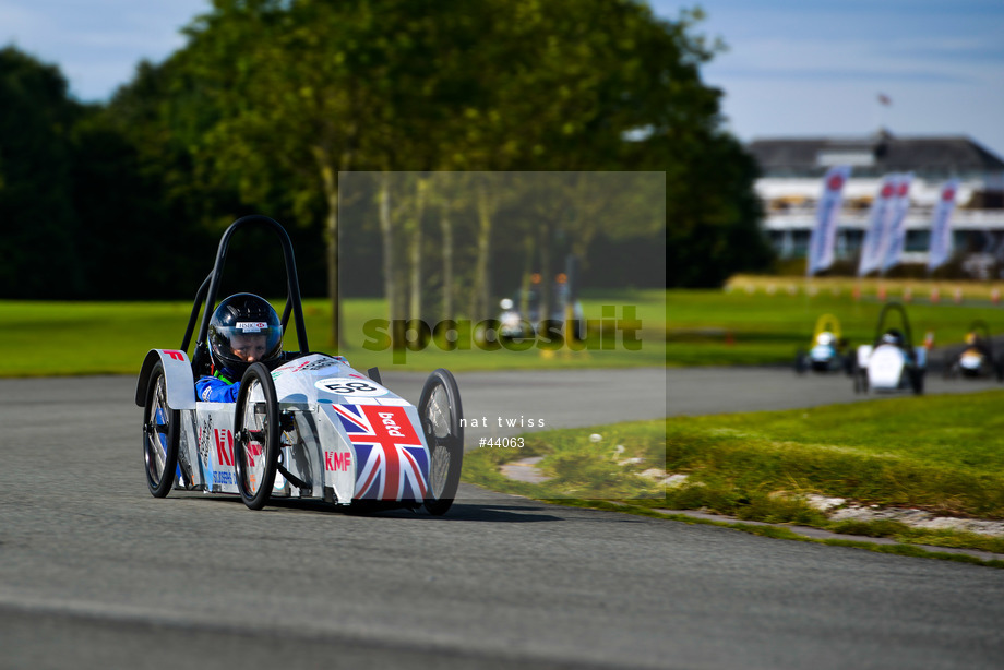 Spacesuit Collections Photo ID 44063, Nat Twiss, Greenpower Aintree, UK, 20/09/2017 07:00:52