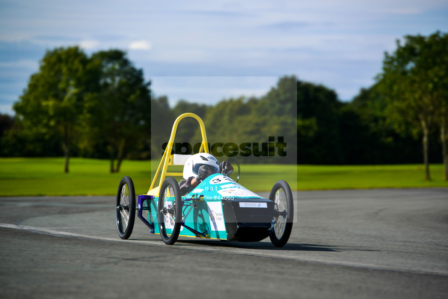 Spacesuit Collections Photo ID 44065, Nat Twiss, Greenpower Aintree, UK, 20/09/2017 07:01:03