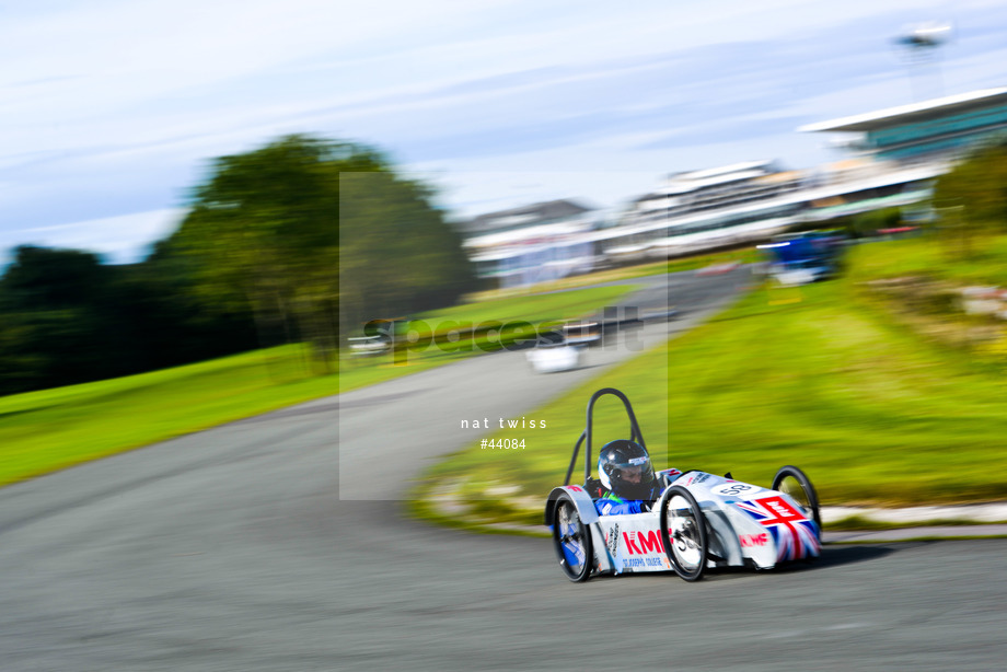 Spacesuit Collections Photo ID 44084, Nat Twiss, Greenpower Aintree, UK, 20/09/2017 07:08:49