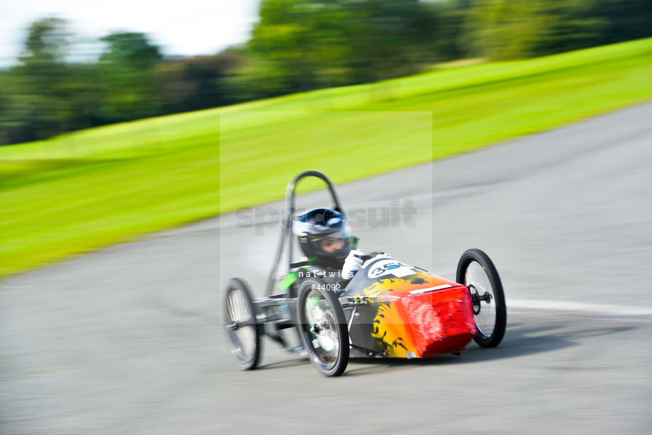 Spacesuit Collections Photo ID 44092, Nat Twiss, Greenpower Aintree, UK, 20/09/2017 07:15:17