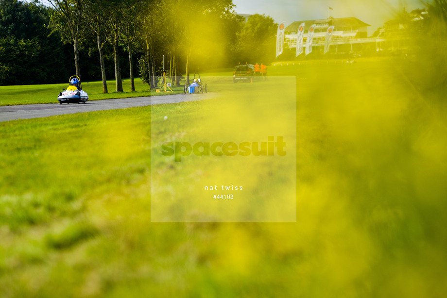 Spacesuit Collections Photo ID 44103, Nat Twiss, Greenpower Aintree, UK, 20/09/2017 07:38:53