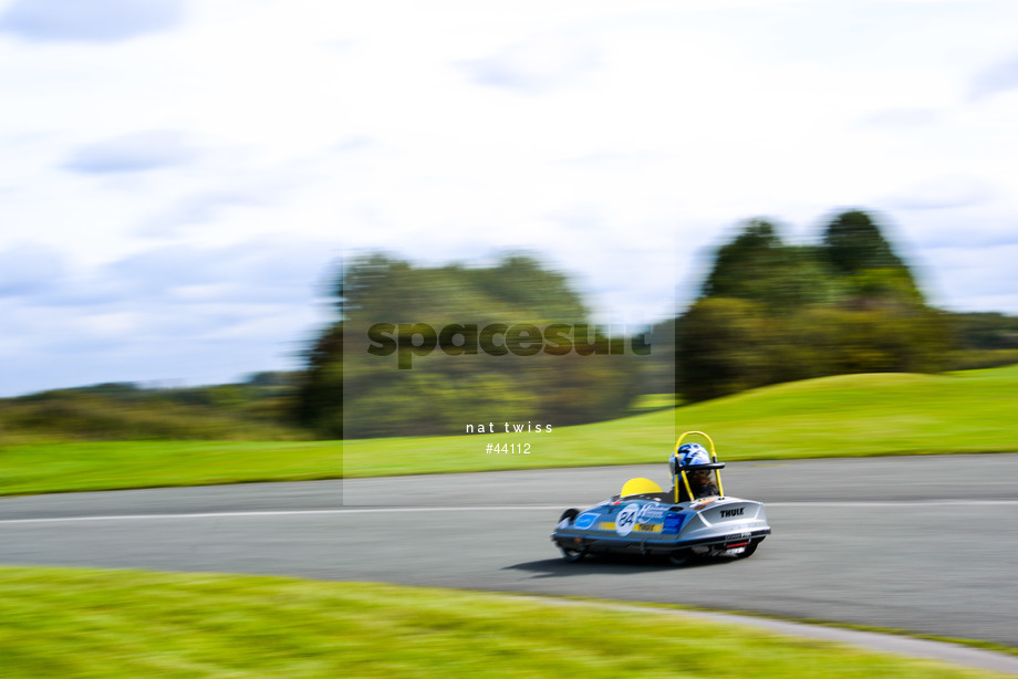 Spacesuit Collections Photo ID 44112, Nat Twiss, Greenpower Aintree, UK, 20/09/2017 07:43:06