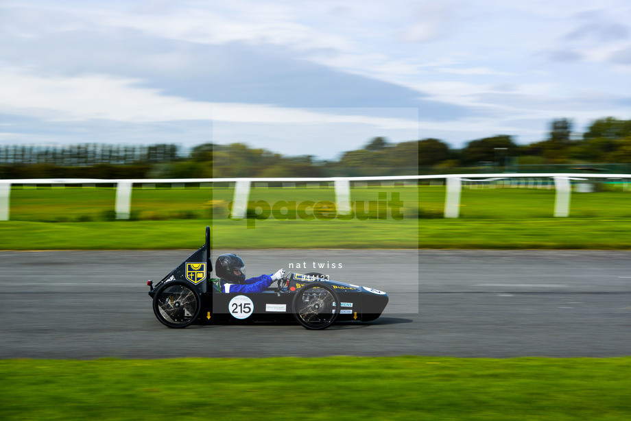 Spacesuit Collections Photo ID 44123, Nat Twiss, Greenpower Aintree, UK, 20/09/2017 07:53:05