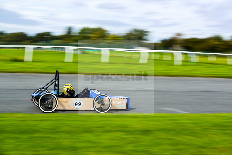 Spacesuit Collections Photo ID 44124, Nat Twiss, Greenpower Aintree, UK, 20/09/2017 07:53:27