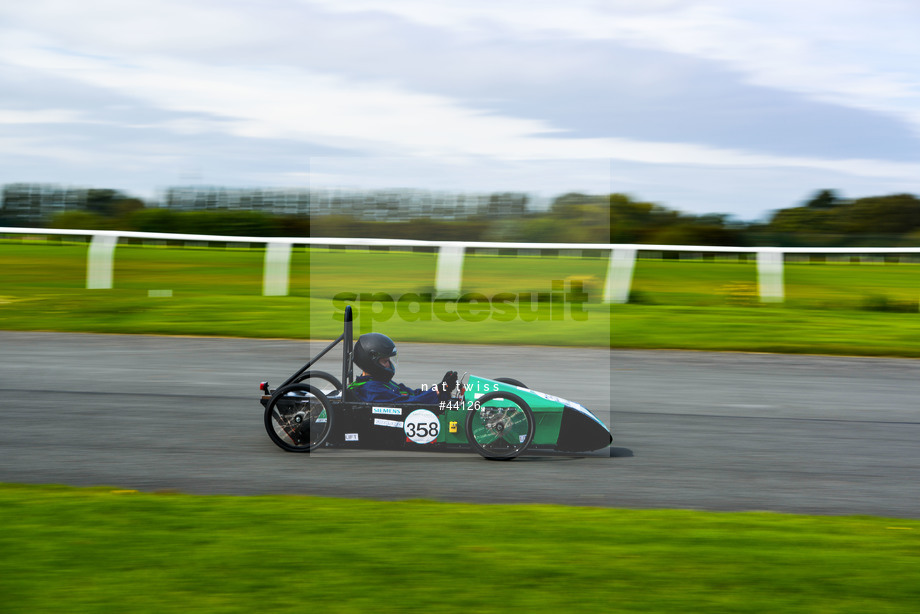 Spacesuit Collections Photo ID 44126, Nat Twiss, Greenpower Aintree, UK, 20/09/2017 07:54:13