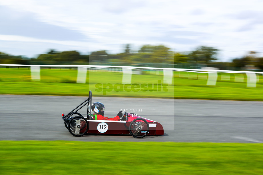 Spacesuit Collections Photo ID 44127, Nat Twiss, Greenpower Aintree, UK, 20/09/2017 07:54:41