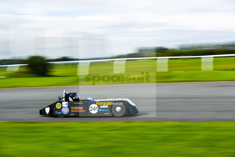 Spacesuit Collections Photo ID 44129, Nat Twiss, Greenpower Aintree, UK, 20/09/2017 07:55:09