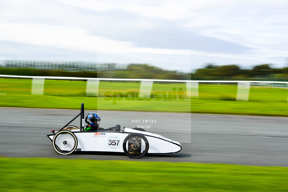 Spacesuit Collections Photo ID 44130, Nat Twiss, Greenpower Aintree, UK, 20/09/2017 07:55:28
