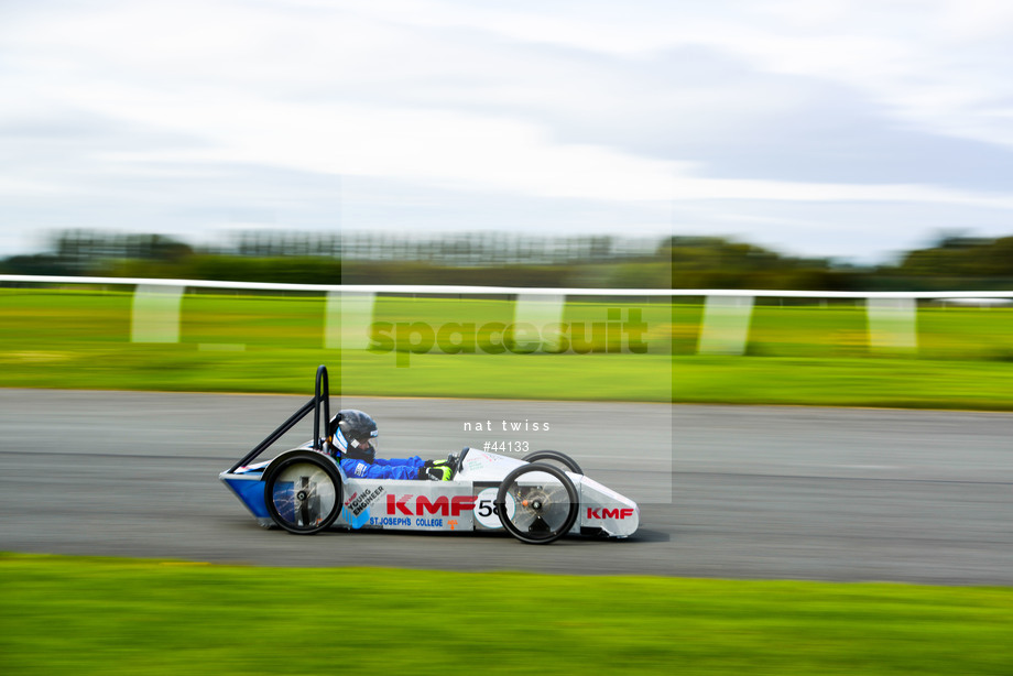 Spacesuit Collections Photo ID 44133, Nat Twiss, Greenpower Aintree, UK, 20/09/2017 07:55:54