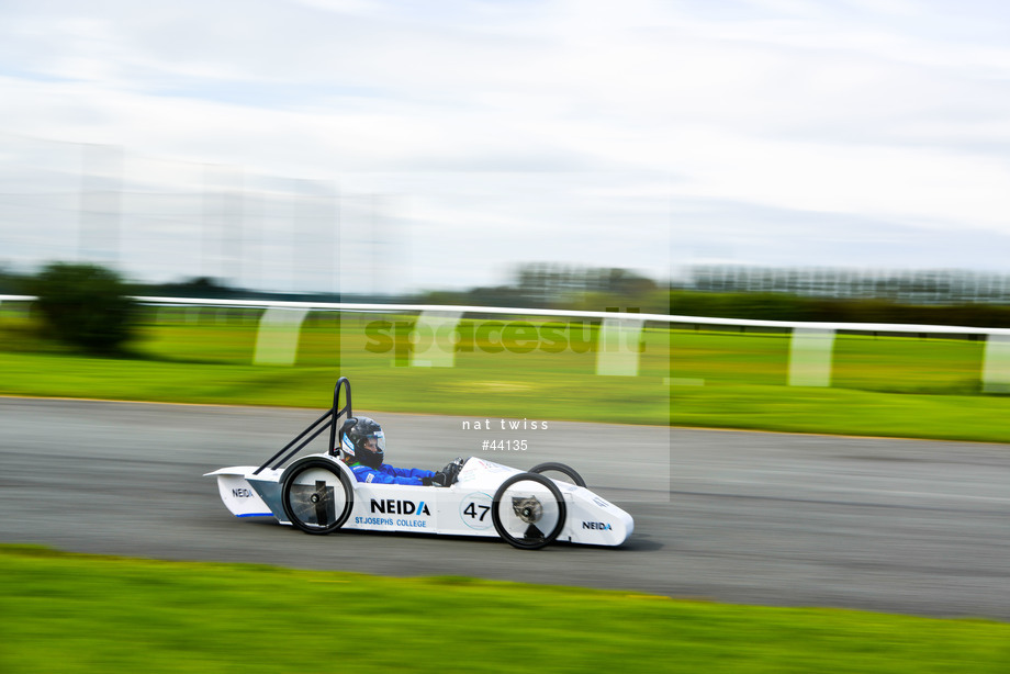 Spacesuit Collections Photo ID 44135, Nat Twiss, Greenpower Aintree, UK, 20/09/2017 07:56:08