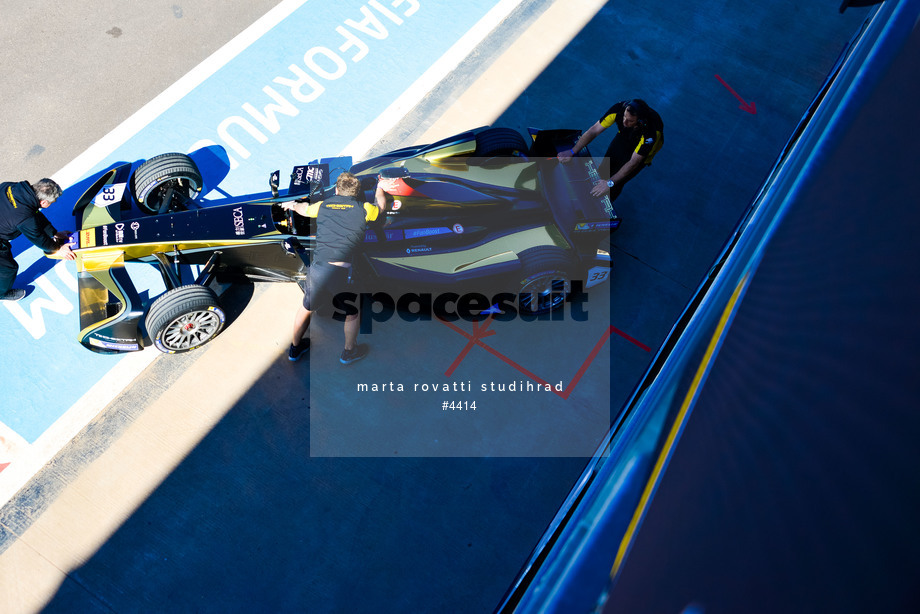 Spacesuit Collections Photo ID 4414, Marta Rovatti Studihrad, Marrakesh ePrix, Morocco, 12/11/2016 11:00:40