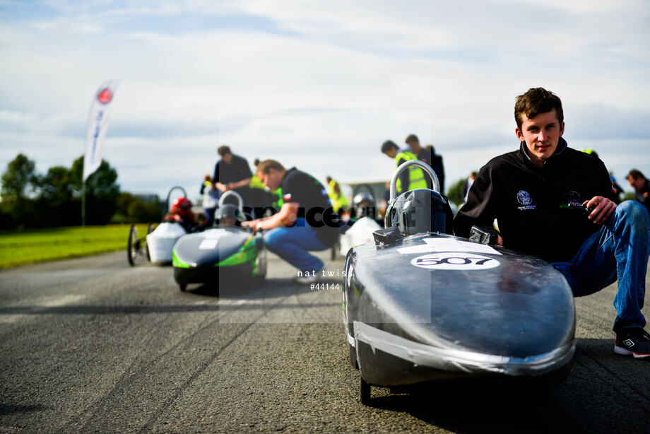 Spacesuit Collections Photo ID 44144, Nat Twiss, Greenpower Aintree, UK, 20/09/2017 08:41:54