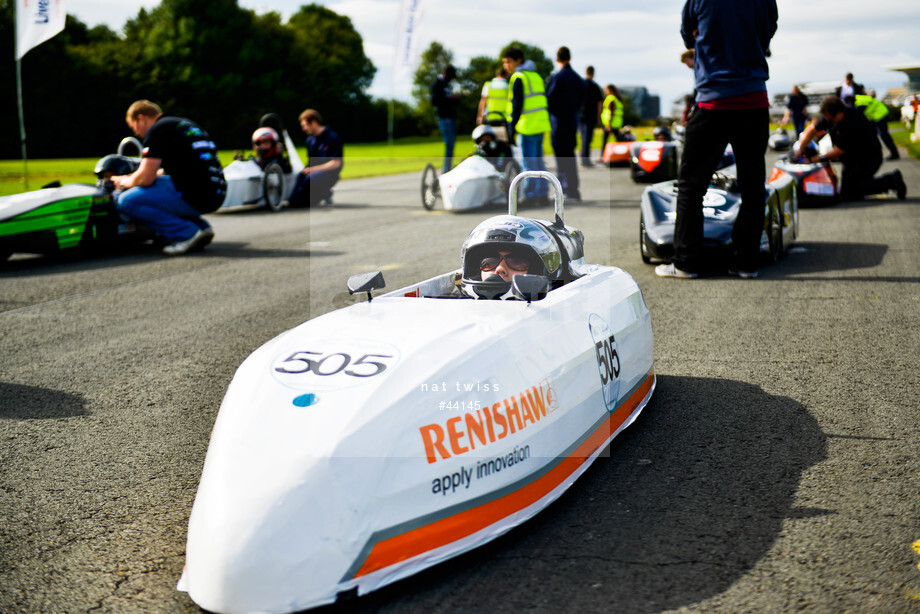 Spacesuit Collections Photo ID 44145, Nat Twiss, Greenpower Aintree, UK, 20/09/2017 08:42:02