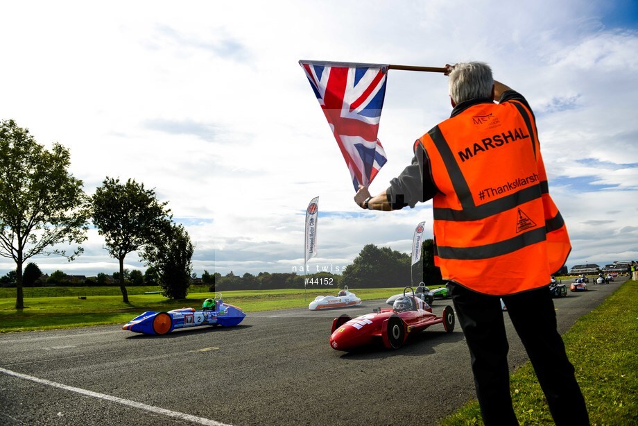 Spacesuit Collections Photo ID 44152, Nat Twiss, Greenpower Aintree, UK, 20/09/2017 08:44:30