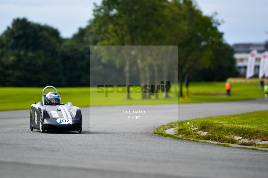 Spacesuit Collections Photo ID 44157, Nat Twiss, Greenpower Aintree, UK, 20/09/2017 08:49:51