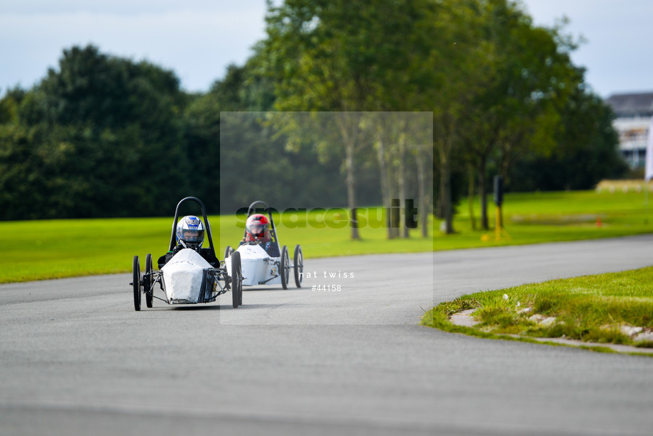 Spacesuit Collections Photo ID 44158, Nat Twiss, Greenpower Aintree, UK, 20/09/2017 08:50:09