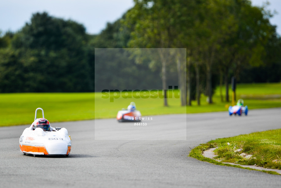 Spacesuit Collections Photo ID 44159, Nat Twiss, Greenpower Aintree, UK, 20/09/2017 08:51:03