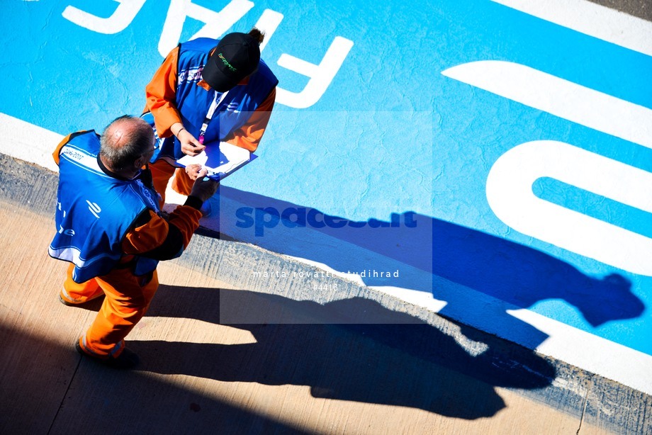 Spacesuit Collections Photo ID 4416, Marta Rovatti Studihrad, Marrakesh ePrix, Morocco, 12/11/2016 11:01:12