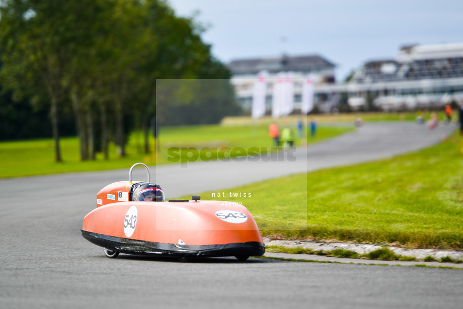 Spacesuit Collections Photo ID 44162, Nat Twiss, Greenpower Aintree, UK, 20/09/2017 08:51:16