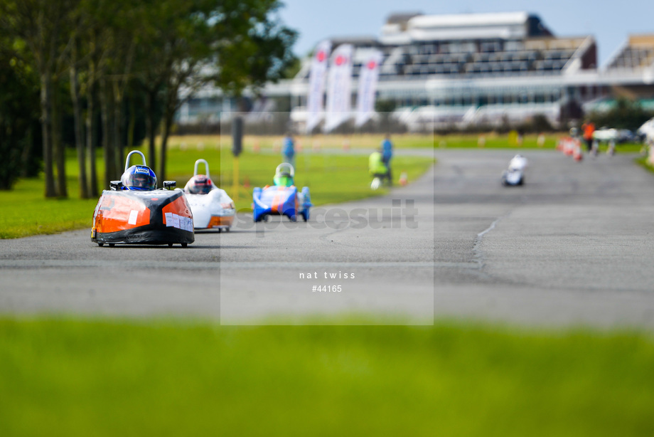 Spacesuit Collections Photo ID 44165, Nat Twiss, Greenpower Aintree, UK, 20/09/2017 08:53:55