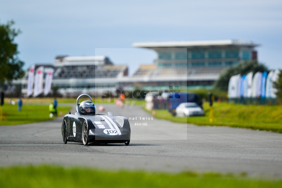 Spacesuit Collections Photo ID 44166, Nat Twiss, Greenpower Aintree, UK, 20/09/2017 08:54:13