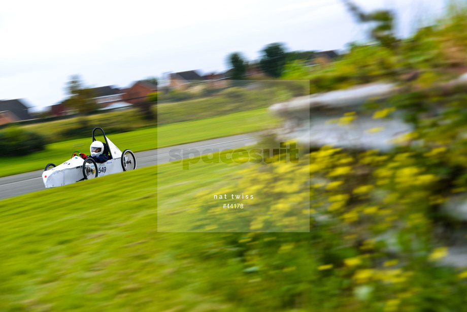 Spacesuit Collections Photo ID 44178, Nat Twiss, Greenpower Aintree, UK, 20/09/2017 09:03:40