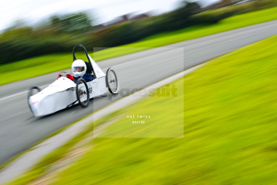 Spacesuit Collections Photo ID 44190, Nat Twiss, Greenpower Aintree, UK, 20/09/2017 09:08:36