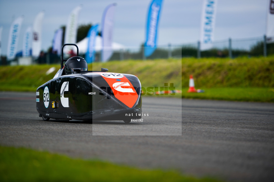 Spacesuit Collections Photo ID 44192, Nat Twiss, Greenpower Aintree, UK, 20/09/2017 09:12:51