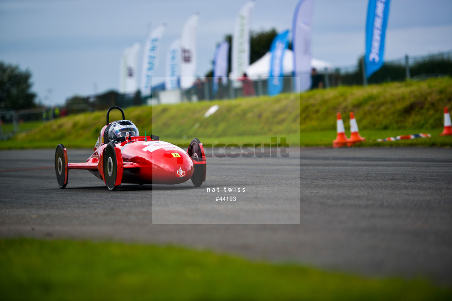 Spacesuit Collections Photo ID 44193, Nat Twiss, Greenpower Aintree, UK, 20/09/2017 09:12:57