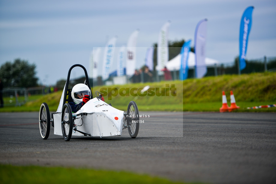 Spacesuit Collections Photo ID 44194, Nat Twiss, Greenpower Aintree, UK, 20/09/2017 09:13:06