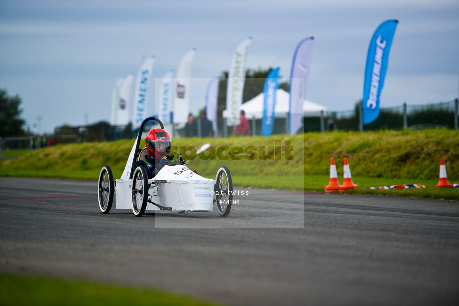 Spacesuit Collections Photo ID 44196, Nat Twiss, Greenpower Aintree, UK, 20/09/2017 09:13:22