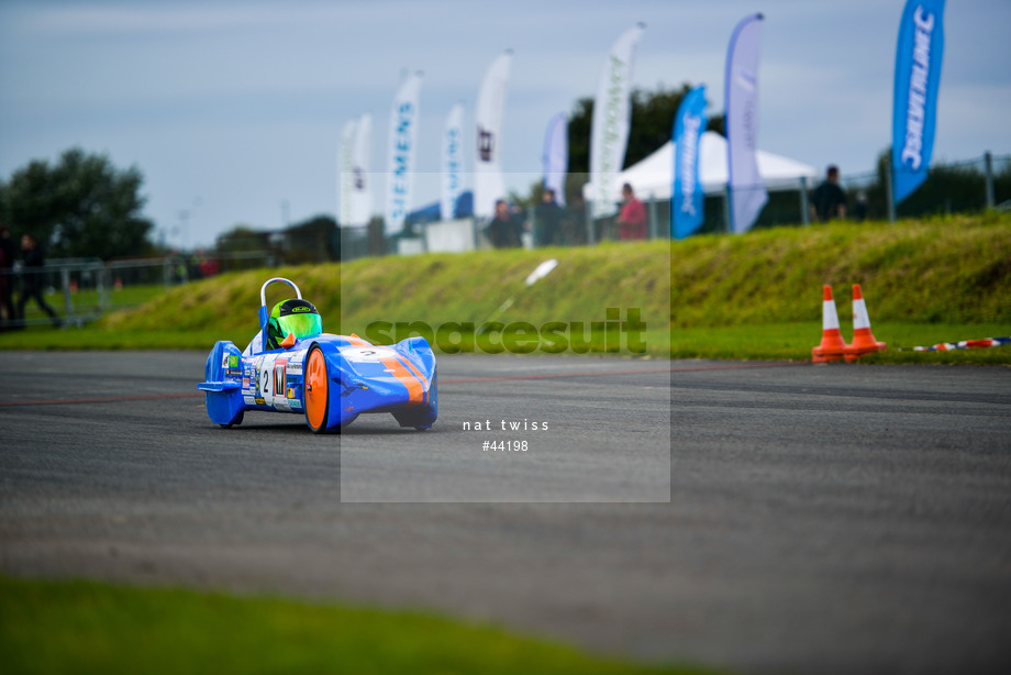 Spacesuit Collections Photo ID 44198, Nat Twiss, Greenpower Aintree, UK, 20/09/2017 09:13:34