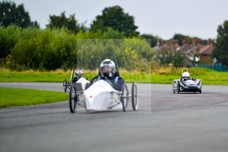 Spacesuit Collections Photo ID 44212, Nat Twiss, Greenpower Aintree, UK, 20/09/2017 09:29:41