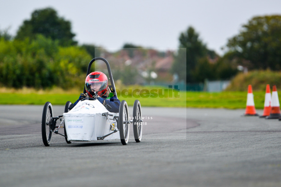 Spacesuit Collections Photo ID 44218, Nat Twiss, Greenpower Aintree, UK, 20/09/2017 09:32:24