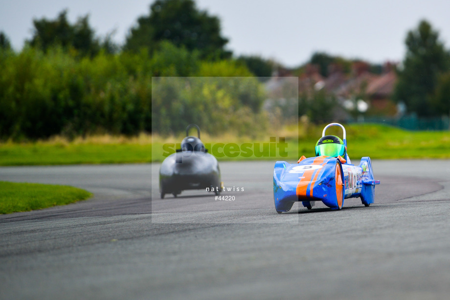 Spacesuit Collections Photo ID 44220, Nat Twiss, Greenpower Aintree, UK, 20/09/2017 09:33:06