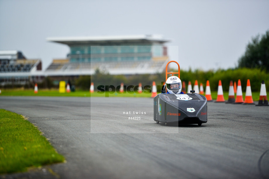 Spacesuit Collections Photo ID 44225, Nat Twiss, Greenpower Aintree, UK, 20/09/2017 09:35:52