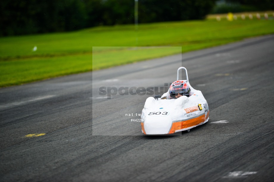 Spacesuit Collections Photo ID 44228, Nat Twiss, Greenpower Aintree, UK, 20/09/2017 09:39:54