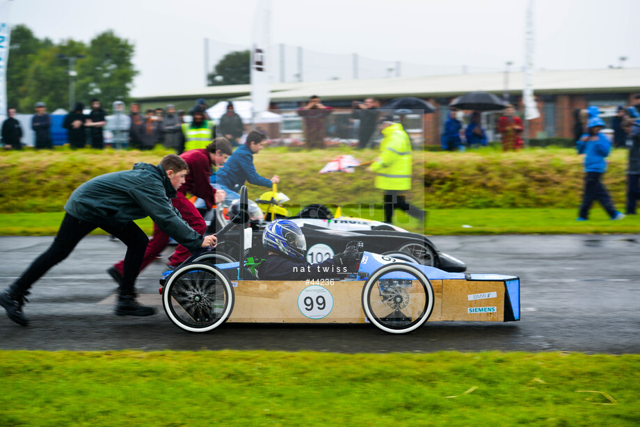 Spacesuit Collections Photo ID 44236, Nat Twiss, Greenpower Aintree, UK, 20/09/2017 10:17:31