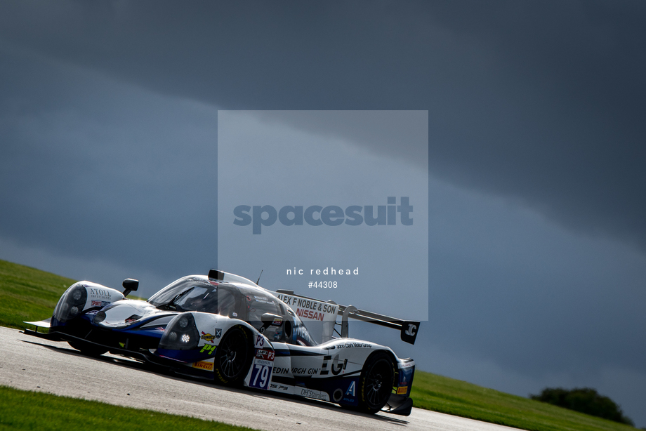 Spacesuit Collections Photo ID 44308, Nic Redhead, LMP3 Cup Donington Park, UK, 16/09/2017 16:25:03