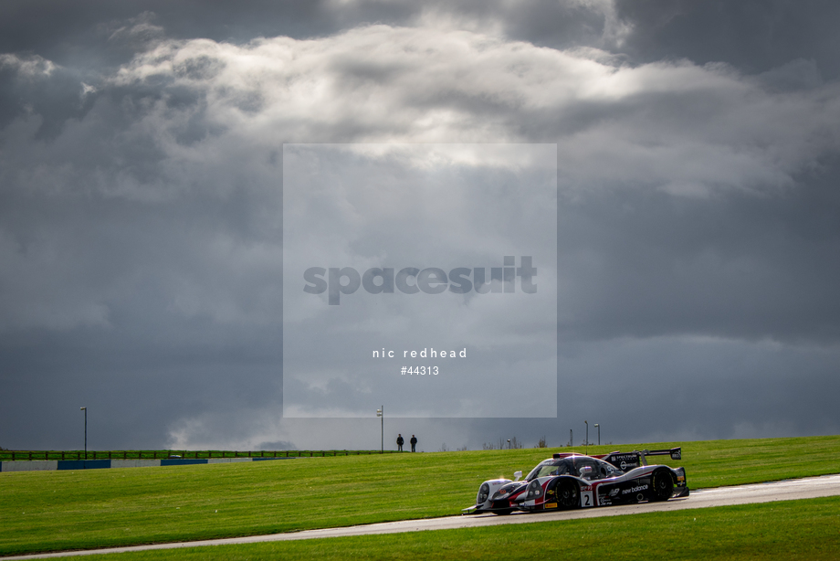 Spacesuit Collections Photo ID 44313, Nic Redhead, LMP3 Cup Donington Park, UK, 16/09/2017 16:26:29